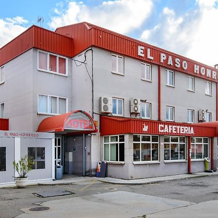 Hotel El Paso Honroso Hospital de Orbigo Luaran gambar