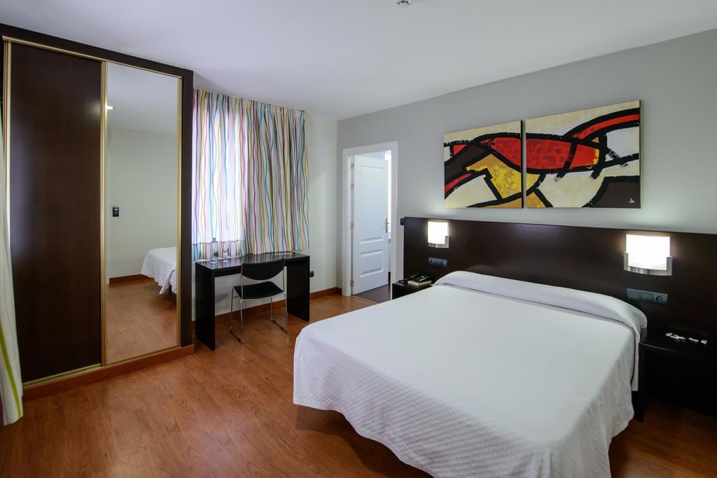 Hotel El Paso Honroso Hospital de Orbigo Bilik gambar
