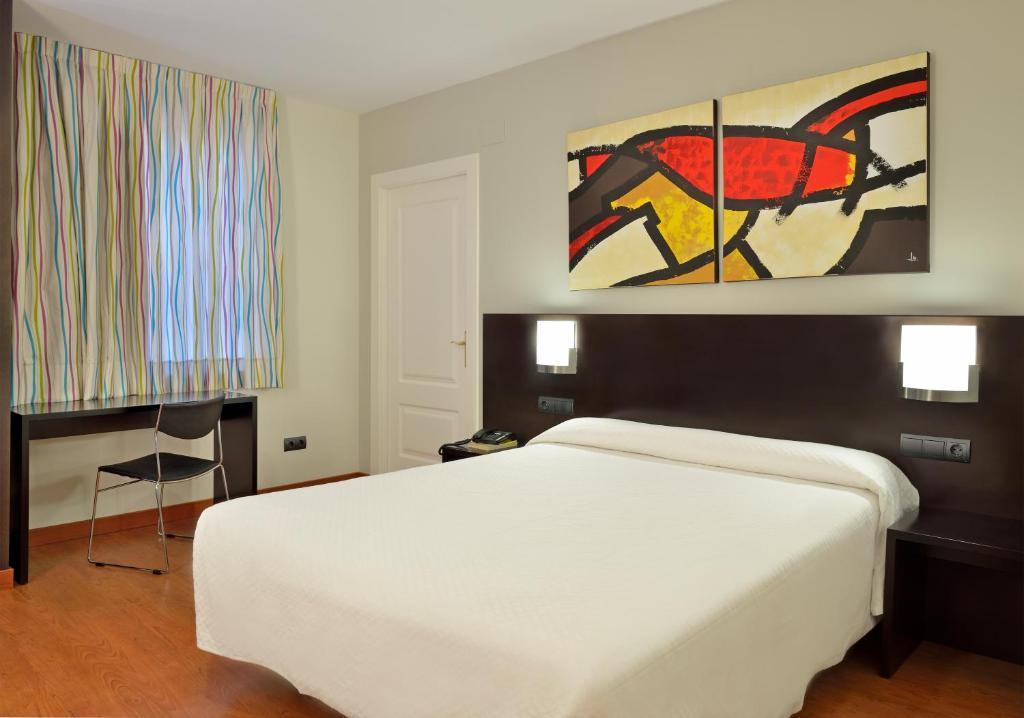 Hotel El Paso Honroso Hospital de Orbigo Bilik gambar