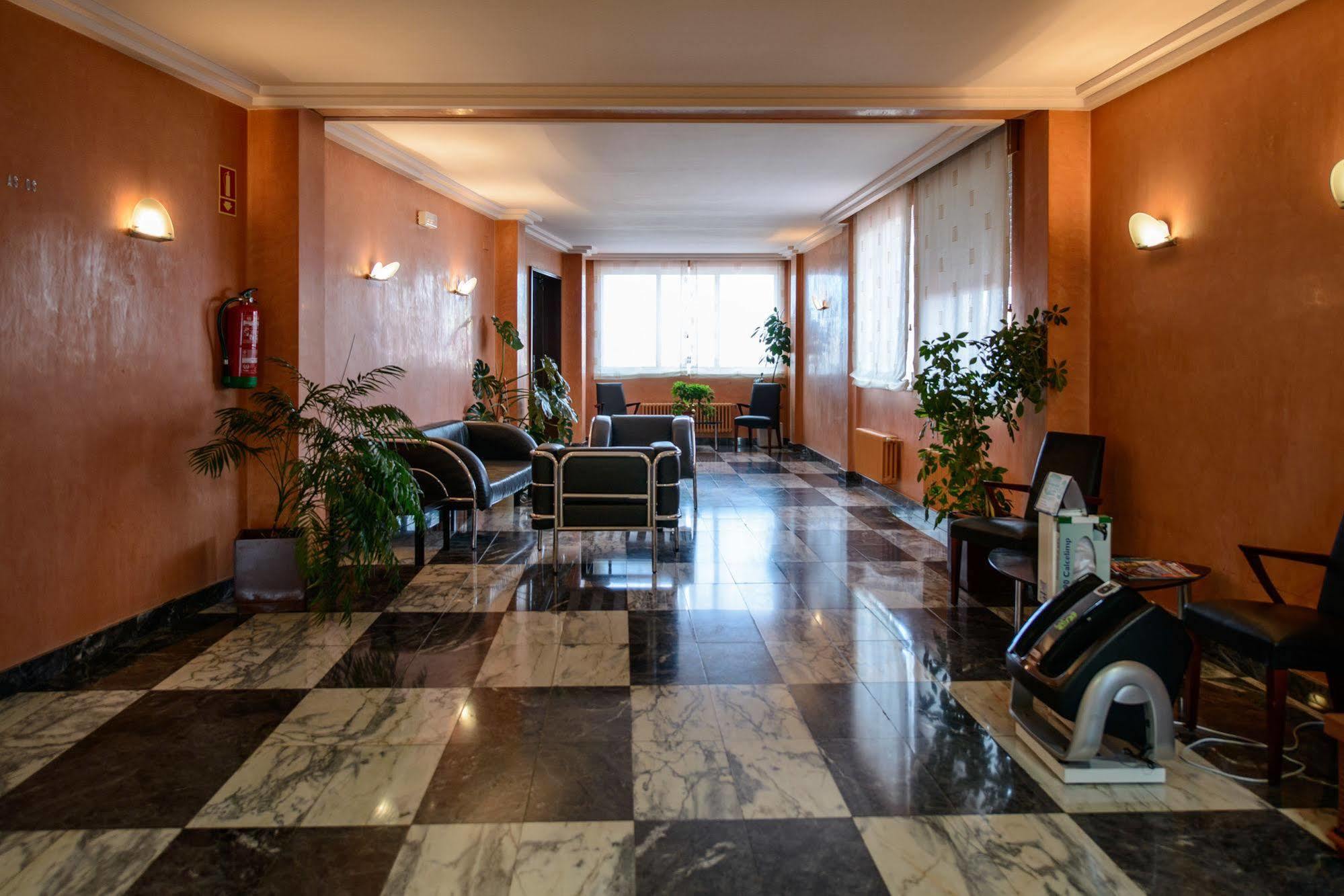 Hotel El Paso Honroso Hospital de Orbigo Luaran gambar
