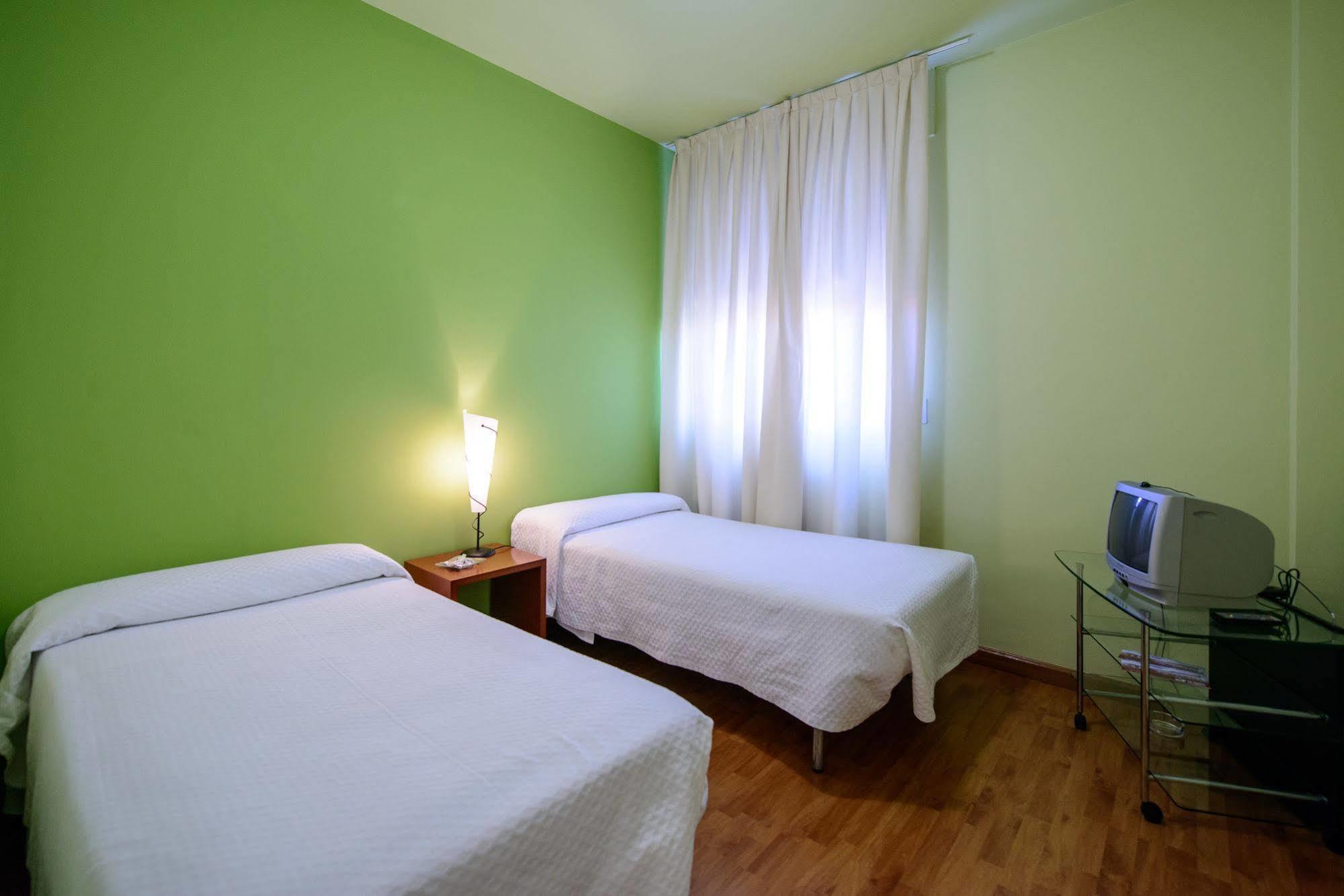 Hotel El Paso Honroso Hospital de Orbigo Luaran gambar