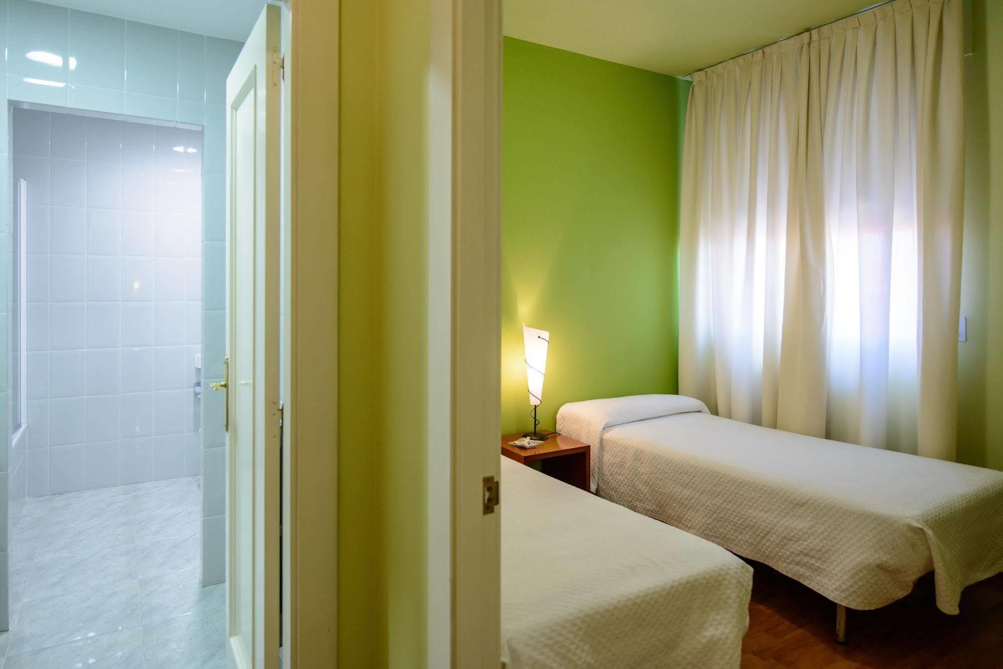 Hotel El Paso Honroso Hospital de Orbigo Luaran gambar