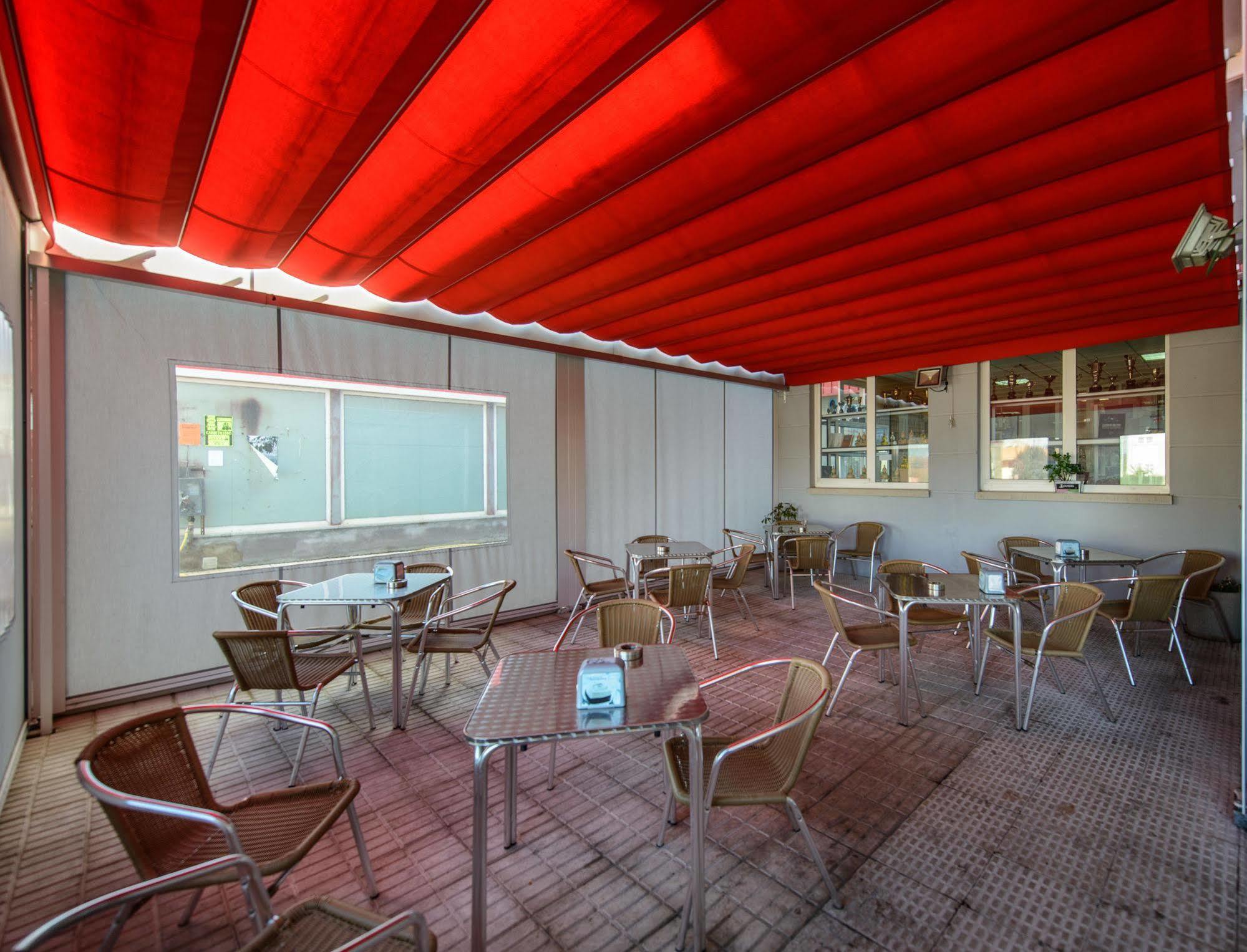 Hotel El Paso Honroso Hospital de Orbigo Luaran gambar